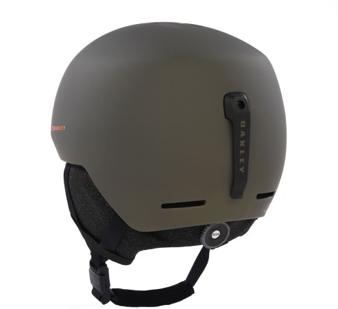 MOD1 Helmet 2024 matte new dark brush 