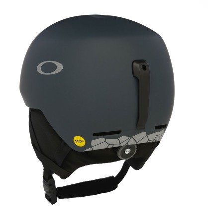 MOD1 MIPS Helmet 2026 india ink/metallic silver 