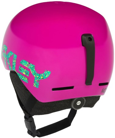 MOD1 KIDS Helm 2026 ultra purple w/ fp splttr 