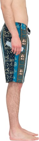 LIDO PRINT MOD 20 Boardshort 2024 ocean teal 