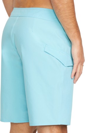 LIDO SOLID MOD 20 Boardshort 2025 resin blue 