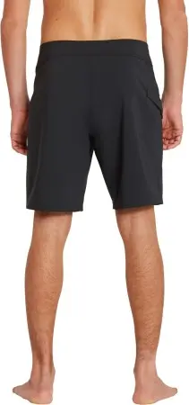 LIDO SOLID MOD 18 Boardshort 2026 black 
