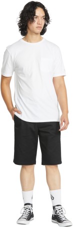 FRCKN MODERN STRETCH 21 Walkshort 2026 black 