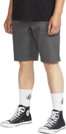 FRCKN MODERN STRETCH 21 Walkshort 2026 charcoal heather 