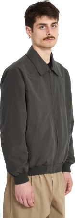 LIKURTIS Jacke 2026 rinsed black 