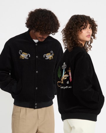 FA MICKEY MASON Jacket 2026 black 