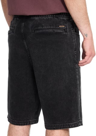 FREAZY DENIM EW 22 Walkshort 2026 blackity black 