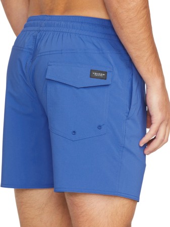 LIDO SOLID 16 Boardshort 2025 ultramarine 
