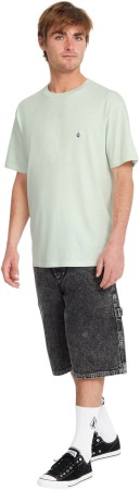 STONE BLANKS  T-Shirt 2025 cloud blue XXL