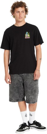 CATV T-Shirt 2025 black 