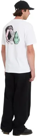 AURA T-Shirt 2026 white 