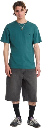 STONE BLANKS T-Shirt 2026 rifle green 
