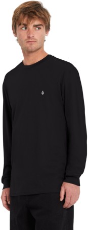 STONE BLANKS Longsleeve 2025 black 