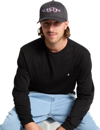 STONE BLANKS Longsleeve 2026 black 