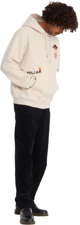 FA MICKEY MASON Hoodie 2026 dust heather 