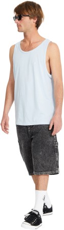 STONE BLANKS Tanktop 2025 carolina blue 