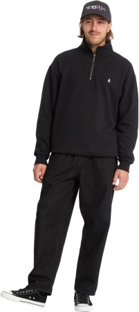 SINGLE STONE Fleece 2026 black 