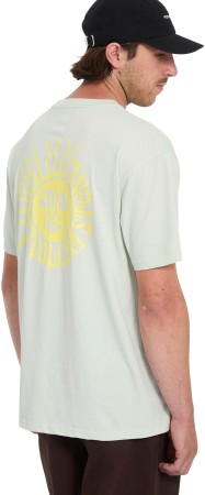 MAZATLAN T-Shirt 2026 pale aqua 