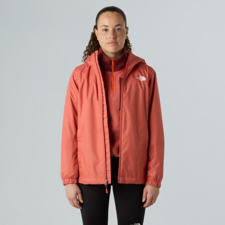 WOMEN QUEST Jacket 2026 mars dust 