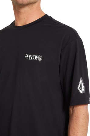 PISTOL SURF SS Lycra 2025 black 