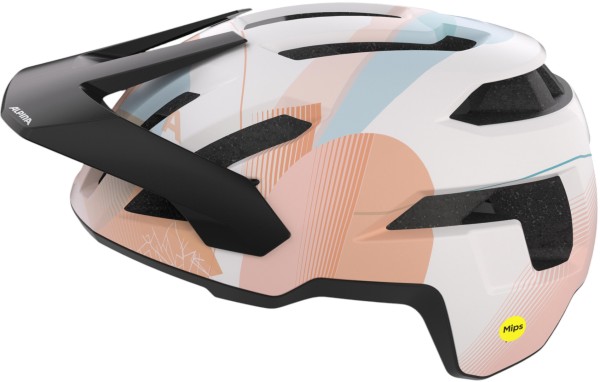 TAUNUS MIPS Helm 2025 off white/sand matt 