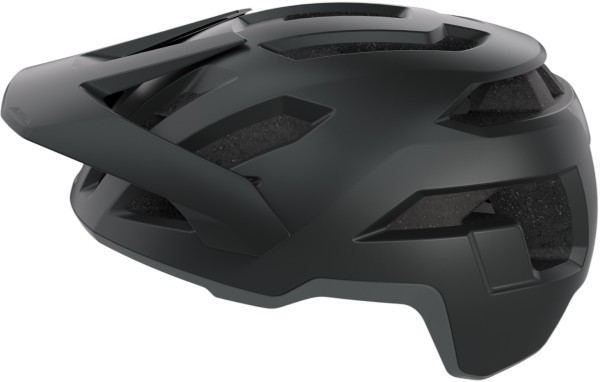 TAUNUS Helm 2025 black/grey matt 