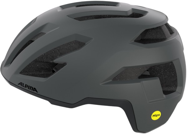 TAUNUS GRAVEL MIPS Helm 2025 midnight grey matt 