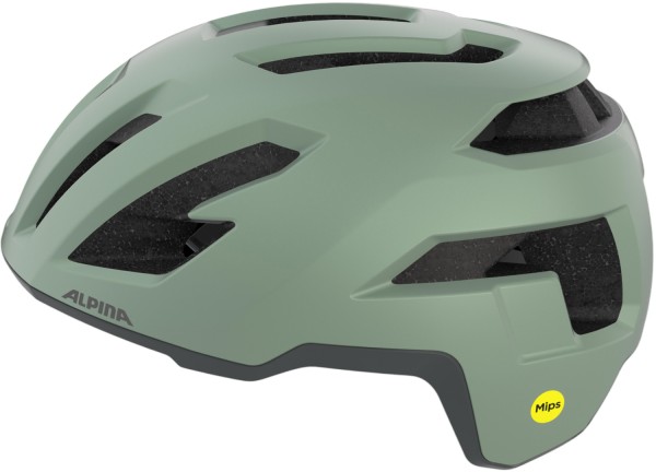 TAUNUS GRAVEL MIPS Helm 2025 willow green matt 