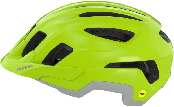 PARANUS MIPS Helm 2025 be visible grey matt 