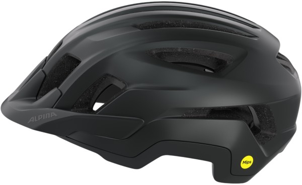 PARANUS MIPS Helm 2025 black/midnight grey matt 