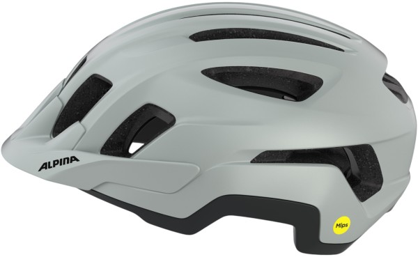 PARANUS MIPS Helm 2025 smoke grey/midnight grey matt 