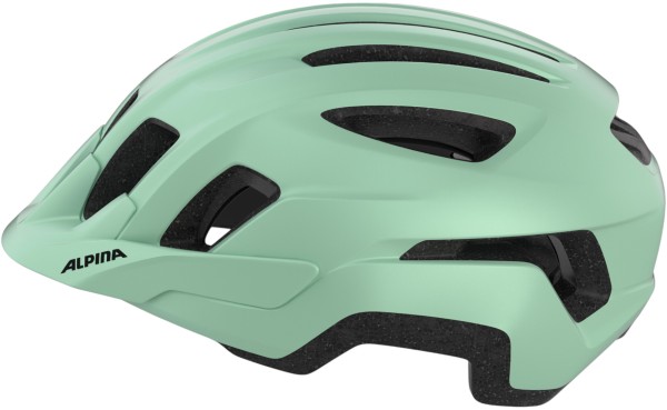 PARANUS Helm 2025 pastel green matt 