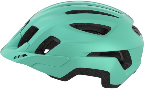 PARANUS Helm 2025 turquoise matt 