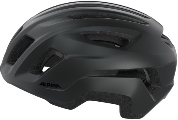 PARANUS URBAN Helmet 2026 black matt 