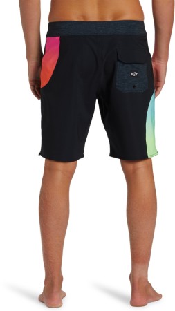 CYLINDERS PRO 19 Boardshort 2024 black 