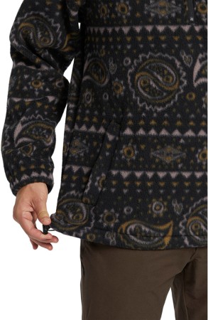 BOUNDARY Fleece 2025 black 