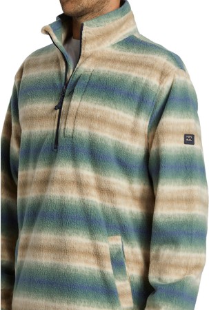 BOUNDARY Fleece 2025 dune 