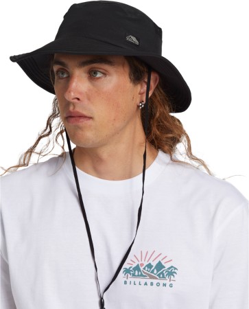 ADIV BIG JOHN LITE Hat 2024 black 