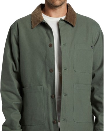 CHORE SHERPA Jacke 2025 hunter 