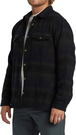 LODGE Jacke 2025 military 