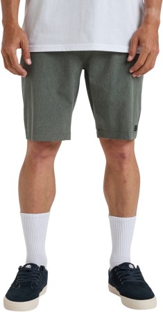 CROSSFIRE 21 Walkshort 2025 military 
