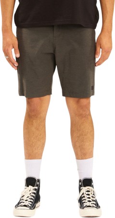 CROSSFIRE MID 19 Walkshort 2025 asphalt 