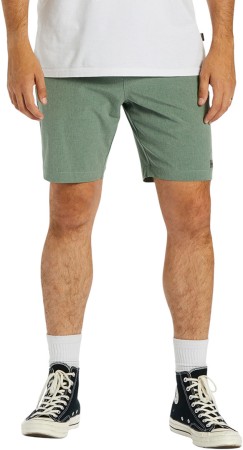 CROSSFIRE MID 19 Walkshort 2025 sage 