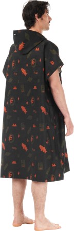 TASMAN Poncho 2026 sea rider print 