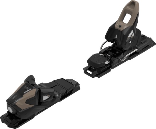 CLOUD Q9 Ski 2025 inkl. M 10 GW black/sand 