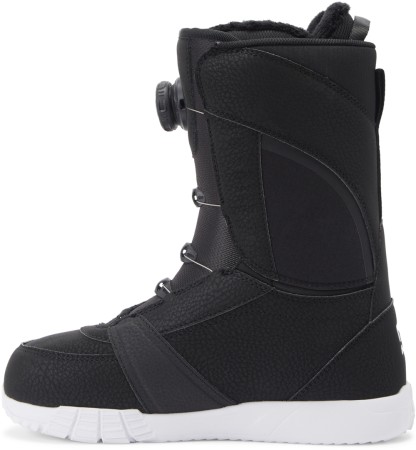 LOTUS BOA Boot 2026 black/white 