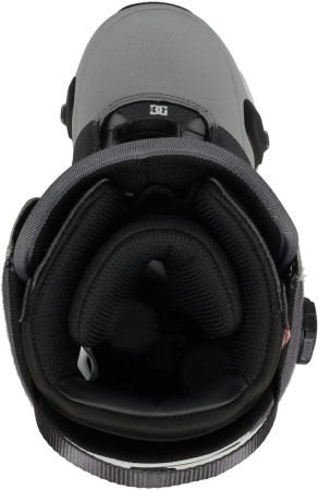 JUDGE BOA STEP ON Boot 2026 black/grey/red 