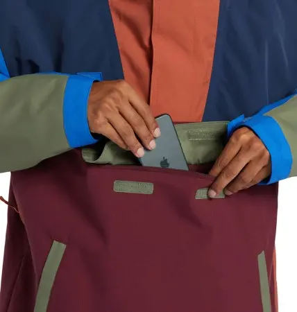 DC-43 Jacke 2024 repurpose 