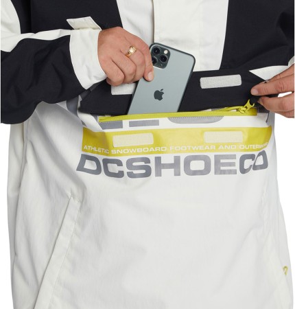 DC-43 Jacke 2025 blanc de blanc 