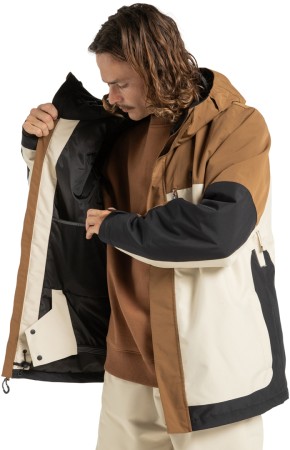 DEFIANT Jacke 2026 oatmeal 